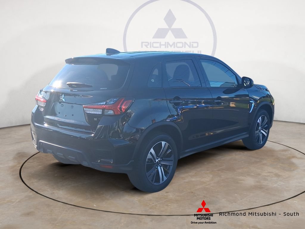 New 2026 Mitsubishi Outlander Sport SE AWD/4WD image 3