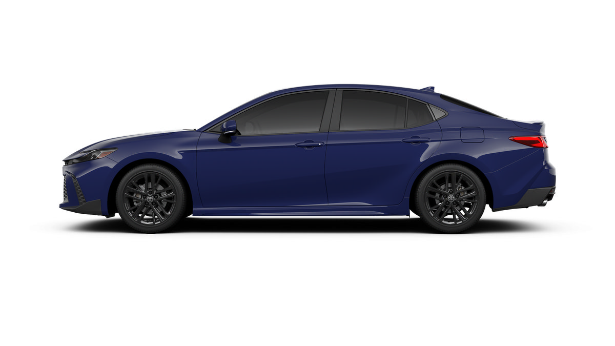 New 2026 Toyota Camry SE w/ Convenience Package FWD image 4
