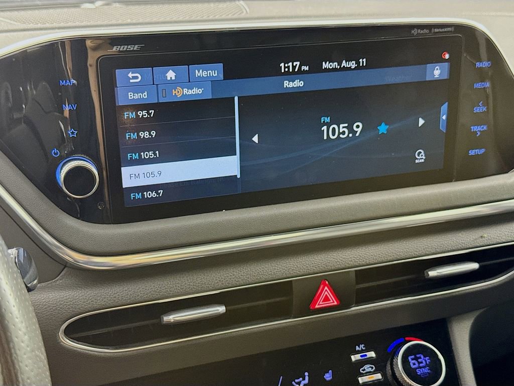 Used 2021 Hyundai Sonata SEL Plus w/ Tech Package image 30