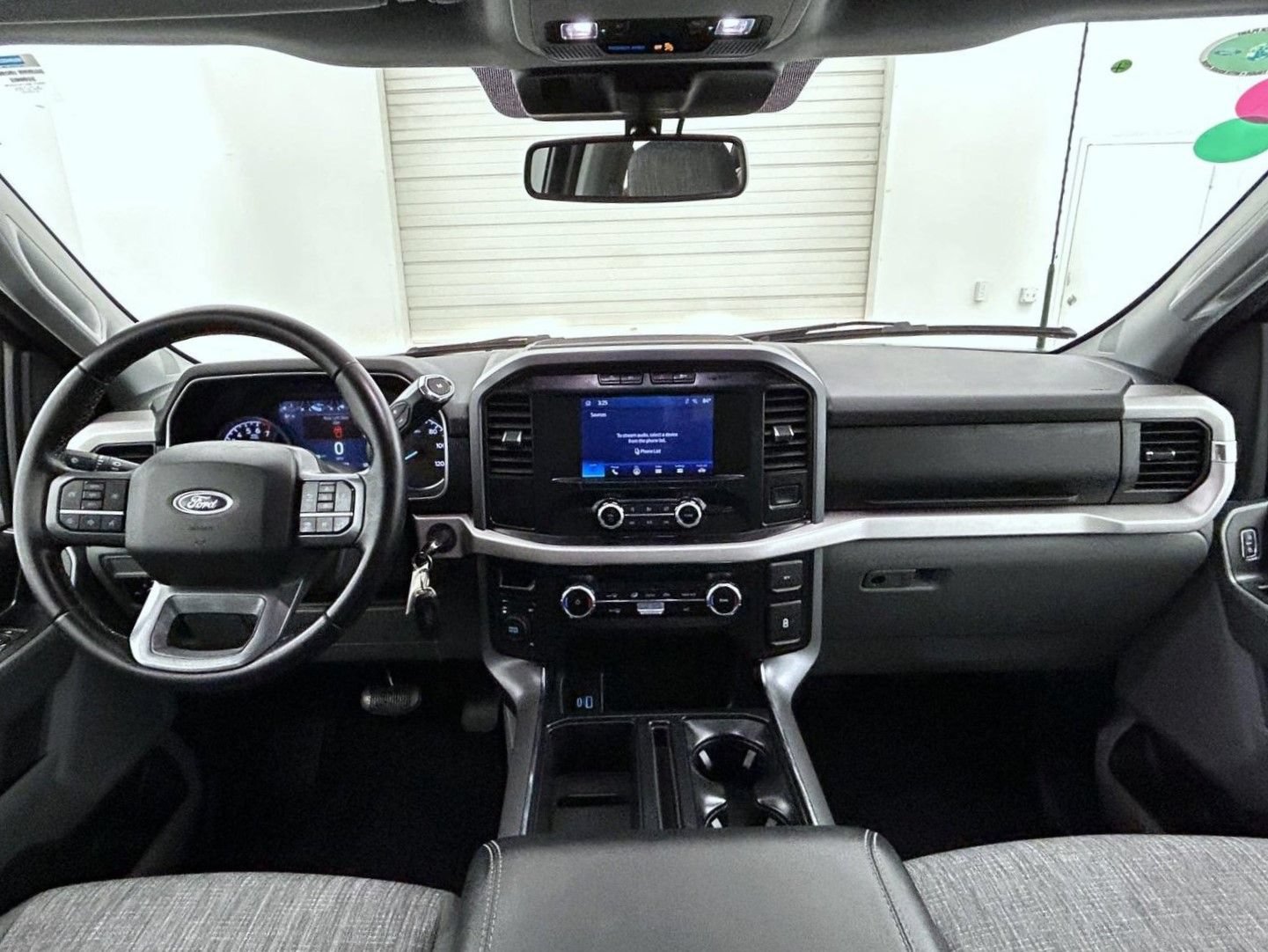 Used 2023 Ford F150 XLT w/ Equipment Group 301A Mid AWD/4WD image 13