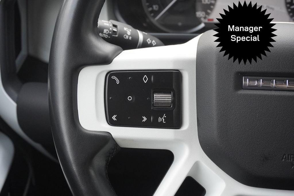 Used 2023 Land Rover Defender 110 S AWD/4WD image 12