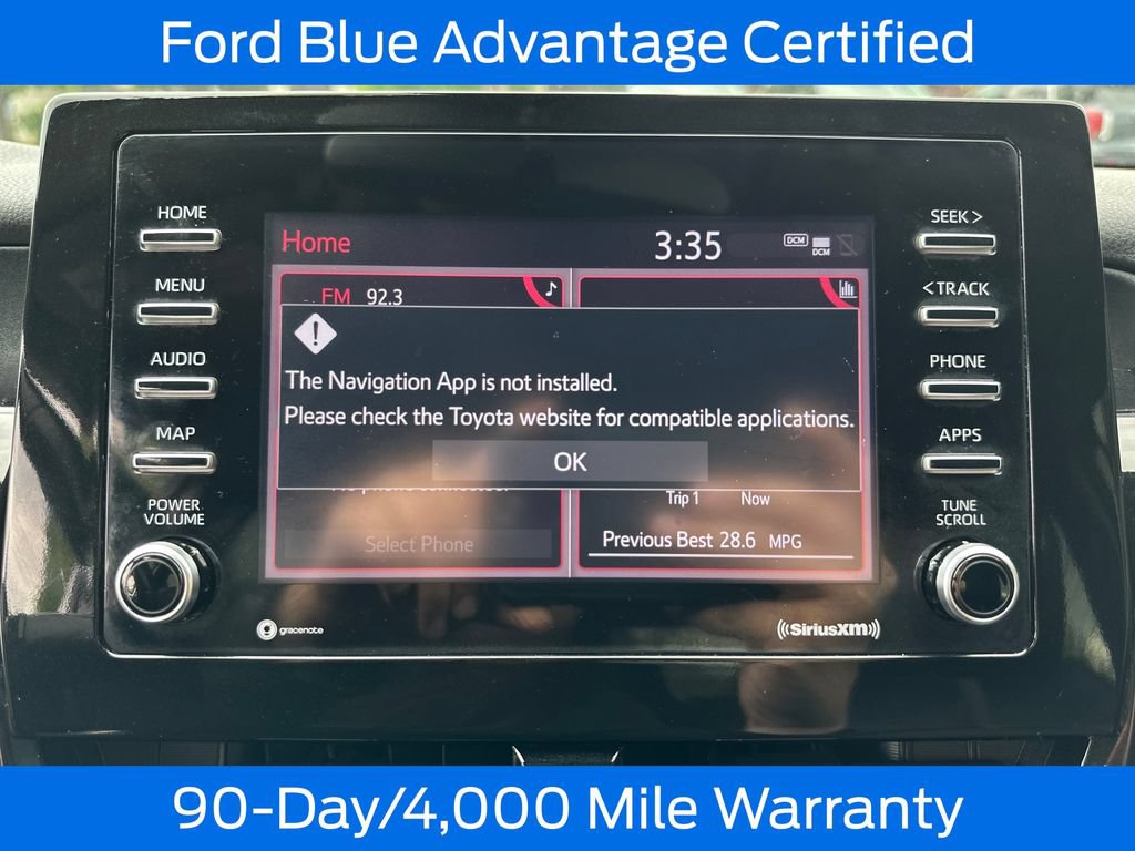 Used 2023 Toyota Camry SE FWD image 21