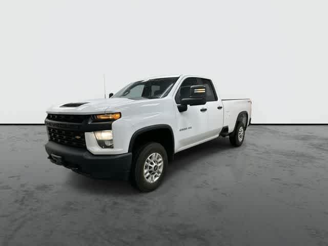 Used 2020 Chevrolet Silverado 2500 W/T w/ WT Convenience Package AWD/4WD image 8