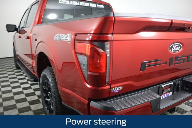 New 2026 Ford F150 XLT w/ Equipment Group 302A MID AWD/4WD image 26