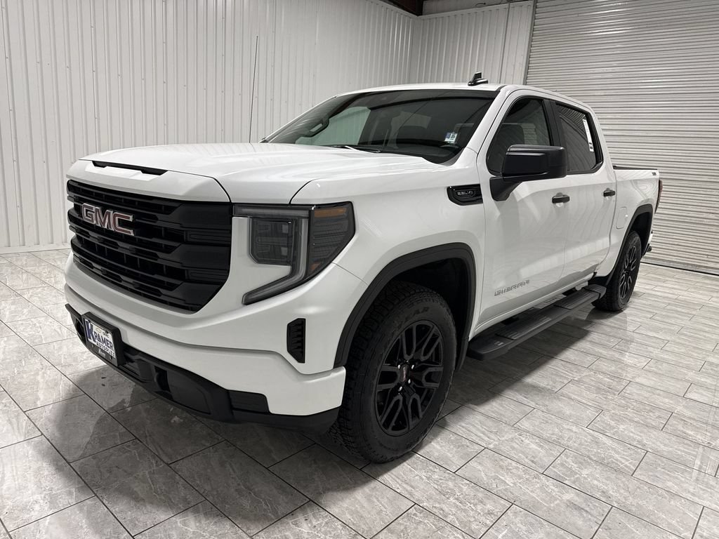 New 2026 GMC Sierra 1500 Pro w/ Graphite Edition
