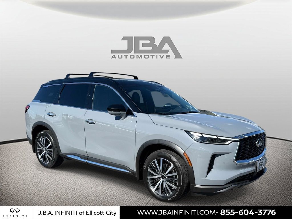 Used 2025 INFINITI QX60 Autograph w/ Cargo Package