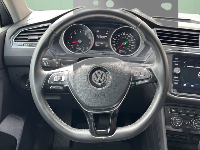 Used 2020 Volkswagen Tiguan SE image 26