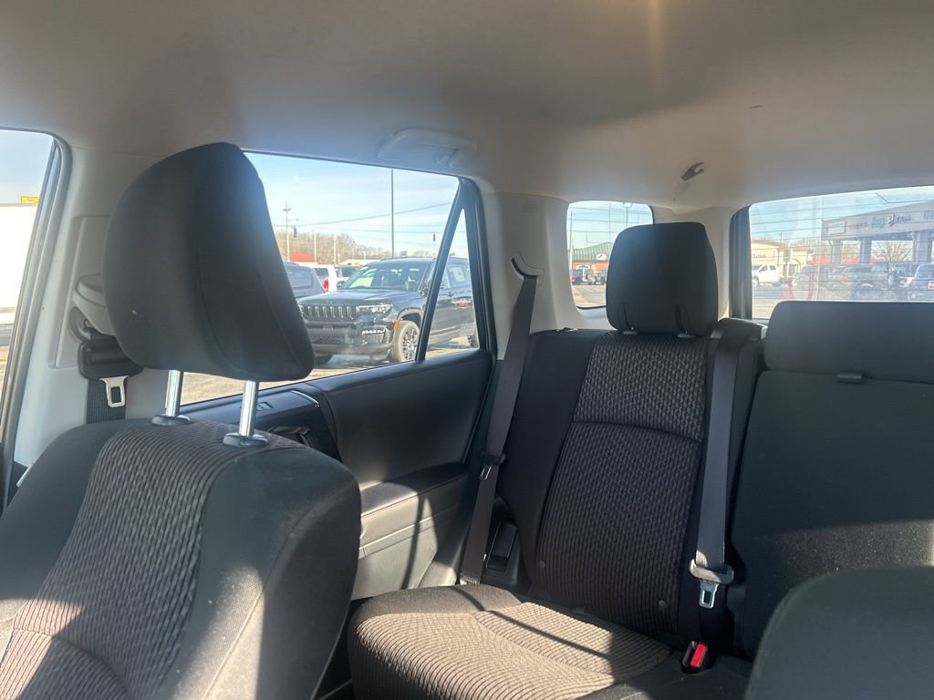 Used 2023 Toyota 4Runner TRD Off-Road image 8