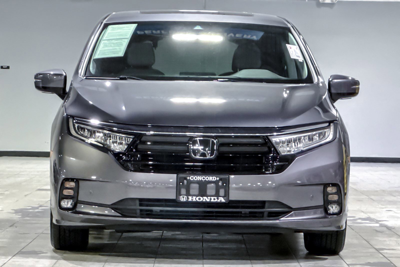 Certified 2024 Honda Odyssey Elite image 6