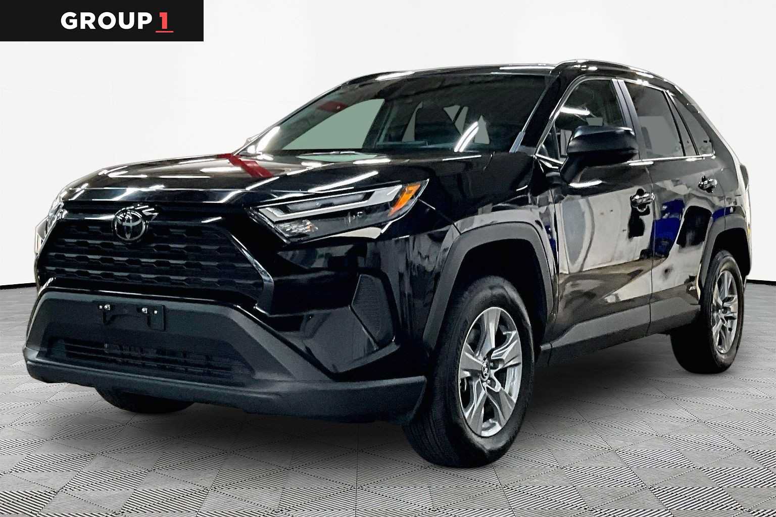 Used 2025 Toyota RAV4 LE