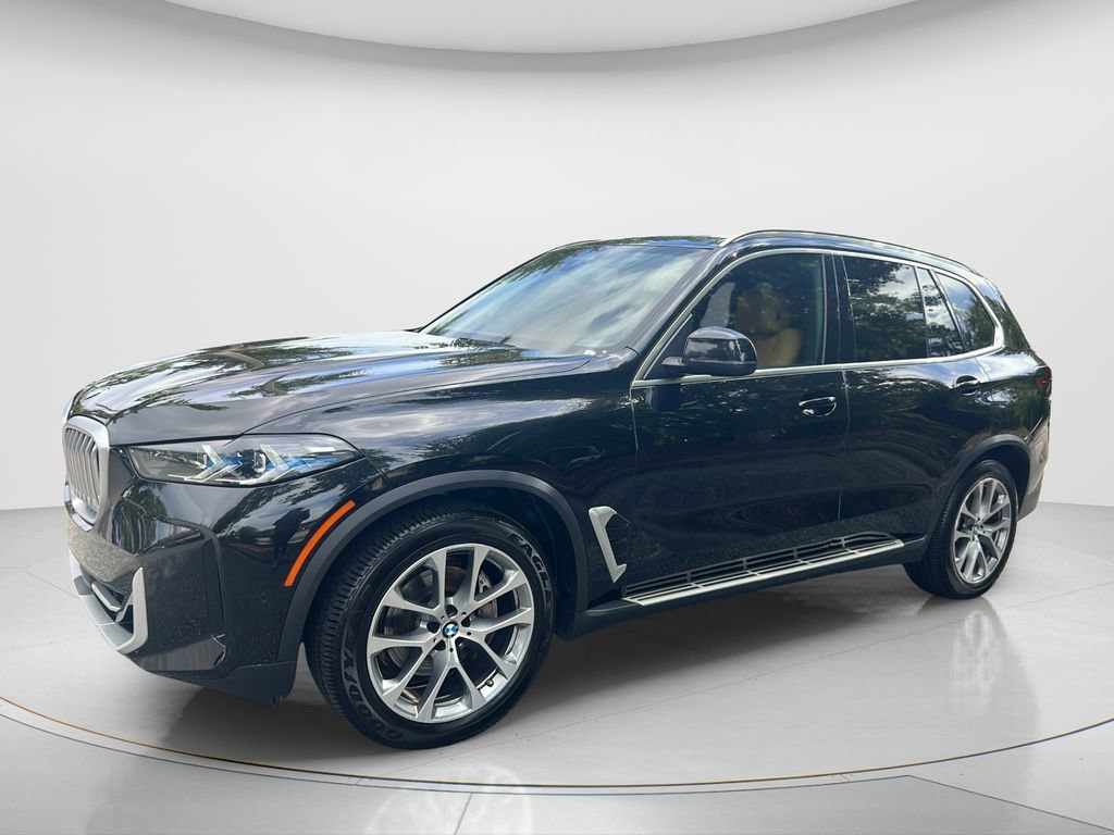 Used 2026 BMW X5 xDrive40i AWD/4WD image 1
