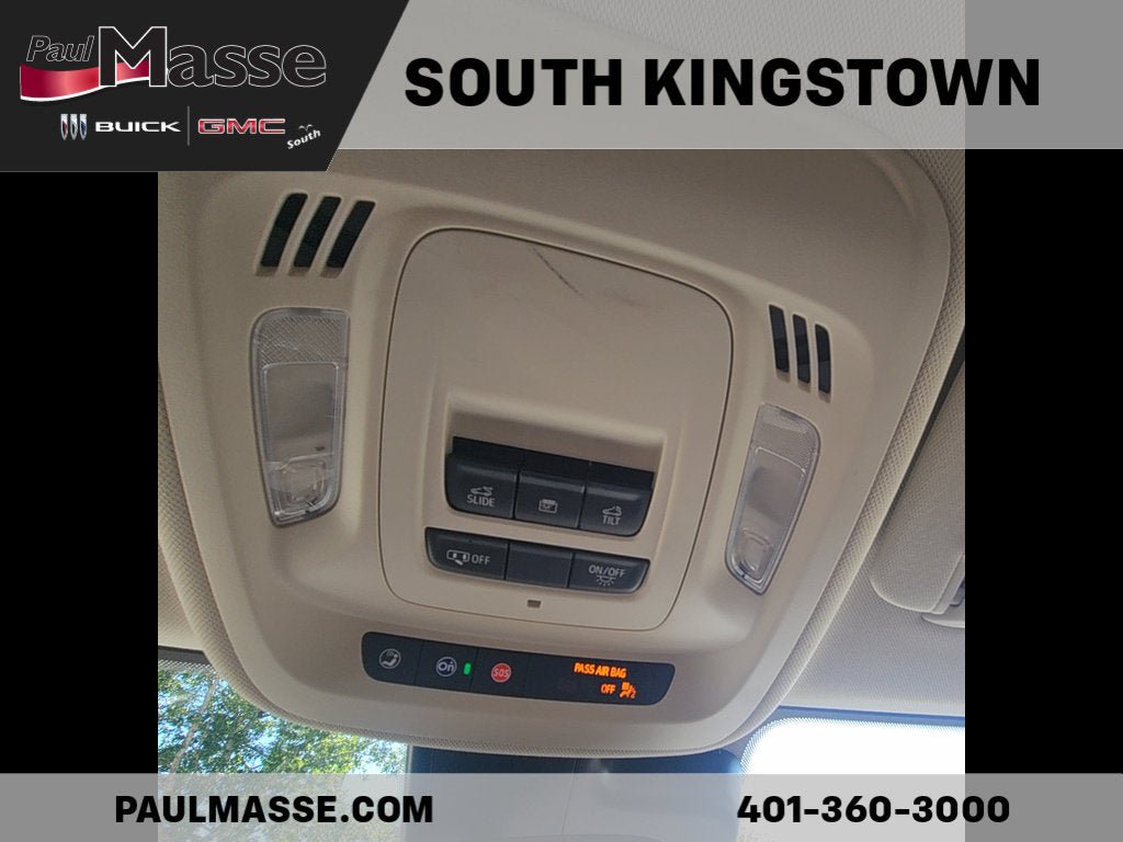 Certified 2023 Buick Envision Essence w/ Sport Touring Package AWD/4WD image 13