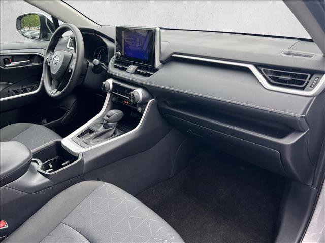 Certified 2025 Toyota RAV4 XLE FWD image 26
