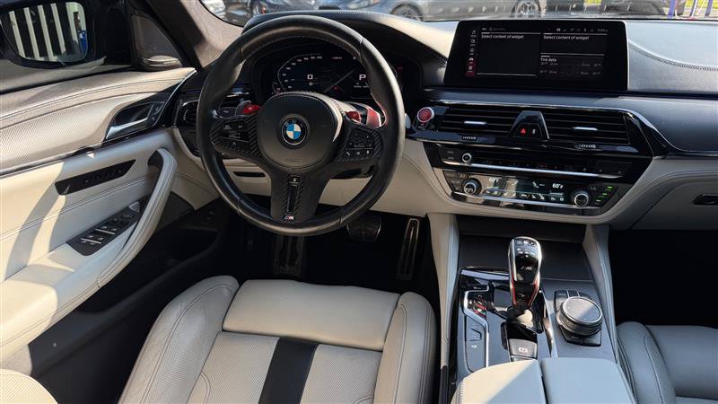 Used 2020 BMW M5 w/ Executive Package AWD/4WD image 26