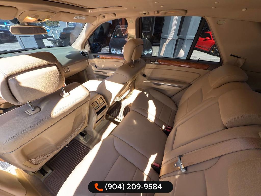 Used 2009 Mercedes-Benz ML 350 4MATIC image 23