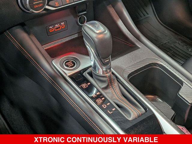 Certified 2023 Nissan Sentra SR w/ SR Premium Package FWD image 22