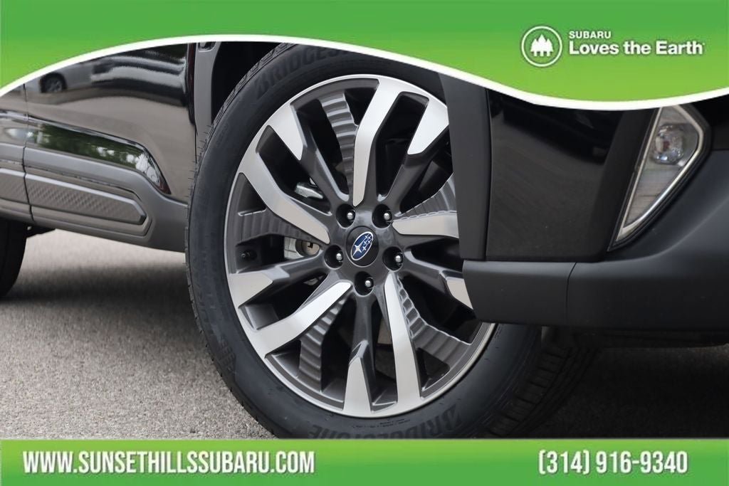 New 2026 Subaru Forester Touring AWD/4WD image 2