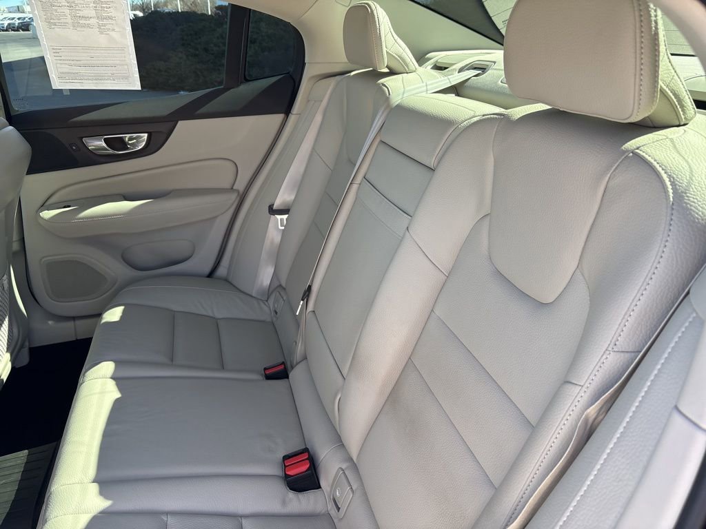 Certified 2023 Volvo S60 B5 Core w/ Climate Package image 37