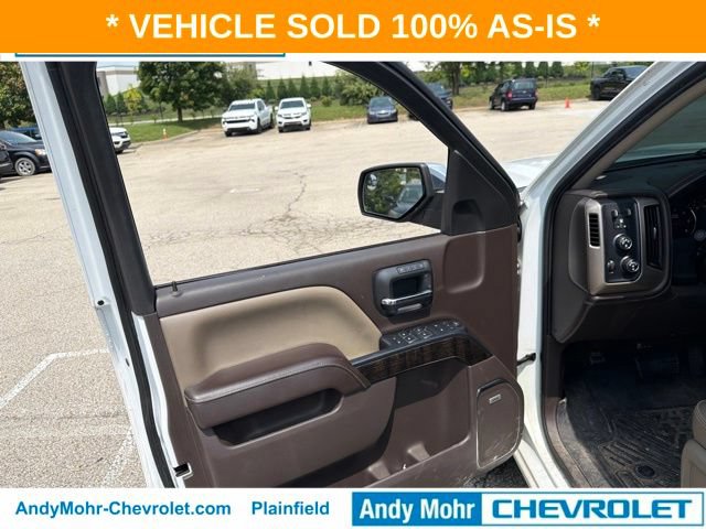 Used 2016 GMC Sierra 1500 Denali w/ Enhanced Driver Alert Package AWD/4WD image 11