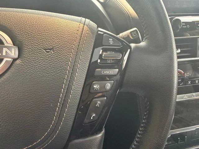 Used 2024 Nissan Armada Platinum w/ Cargo Package AWD/4WD image 26
