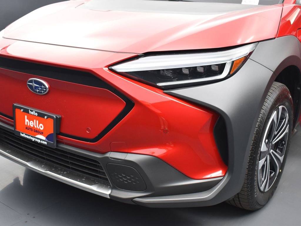 Certified 2025 Subaru Solterra Premium image 29