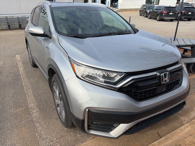 Certified 2022 Honda CR-V Touring image 38