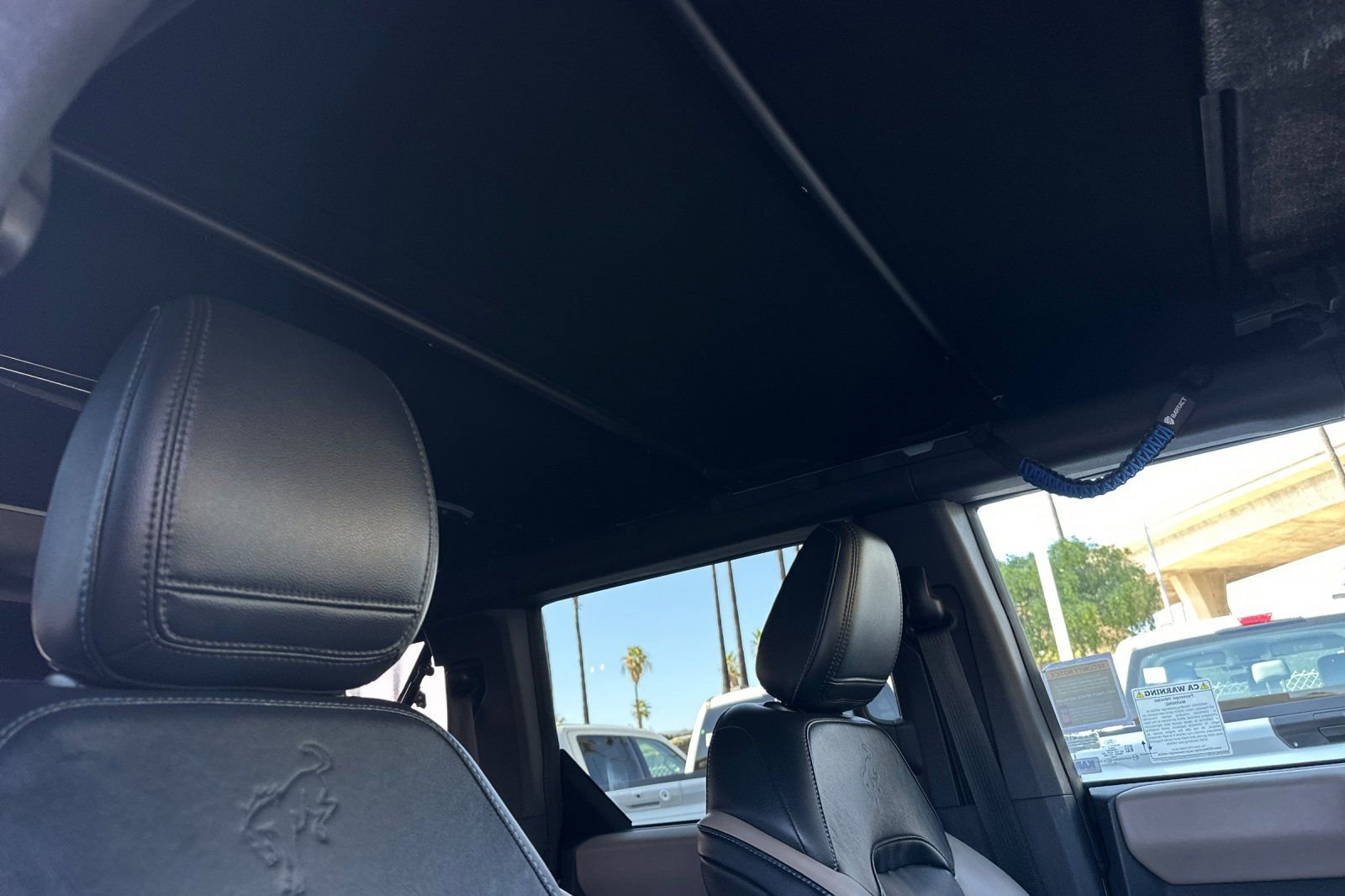 Certified 2022 Ford Bronco Wildtrak image 16