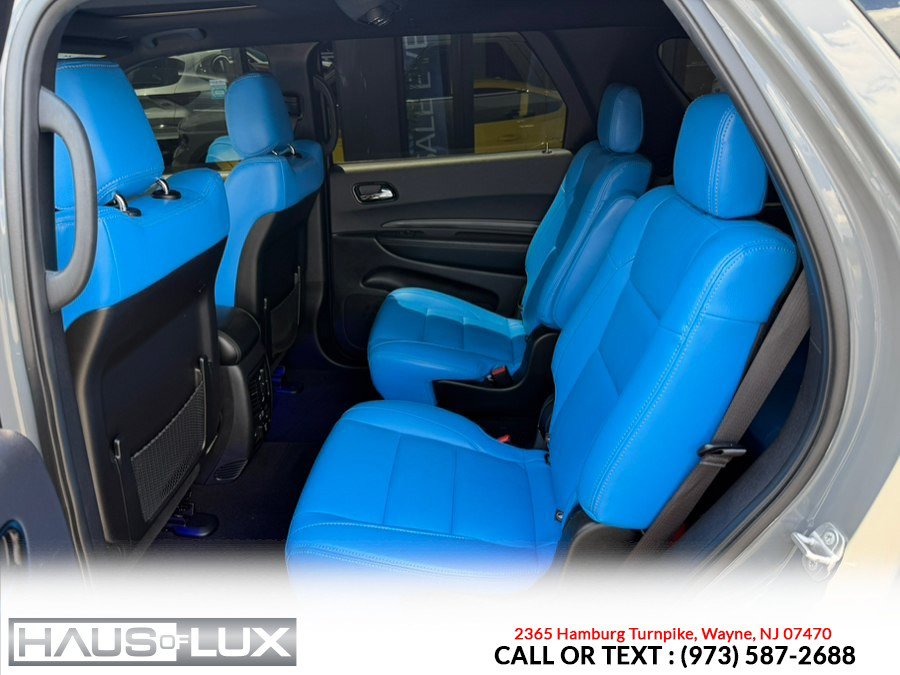 Used 2022 Dodge Durango GT AWD/4WD image 13