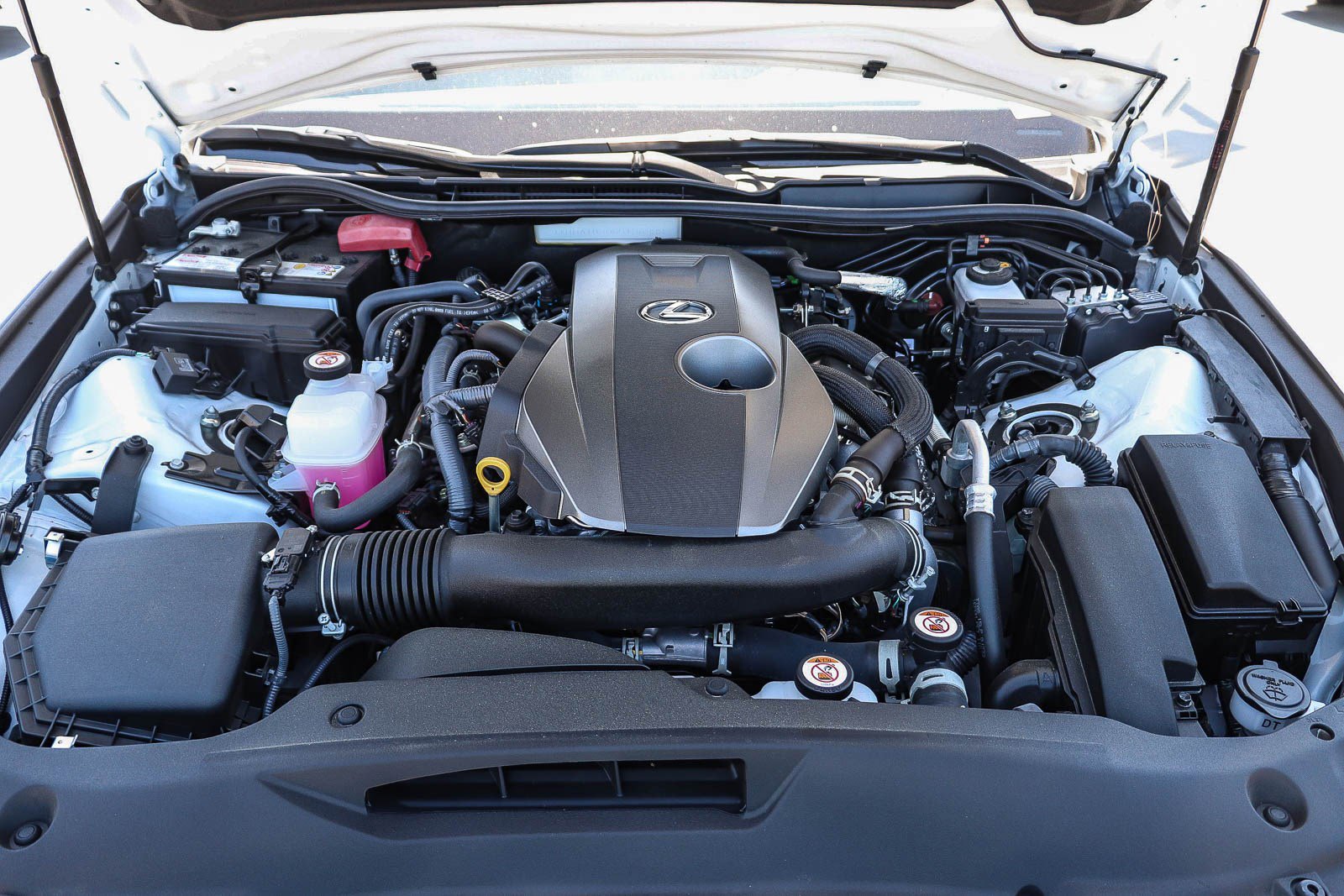 Used 2025 Lexus IS 300 F Sport RWD image 28