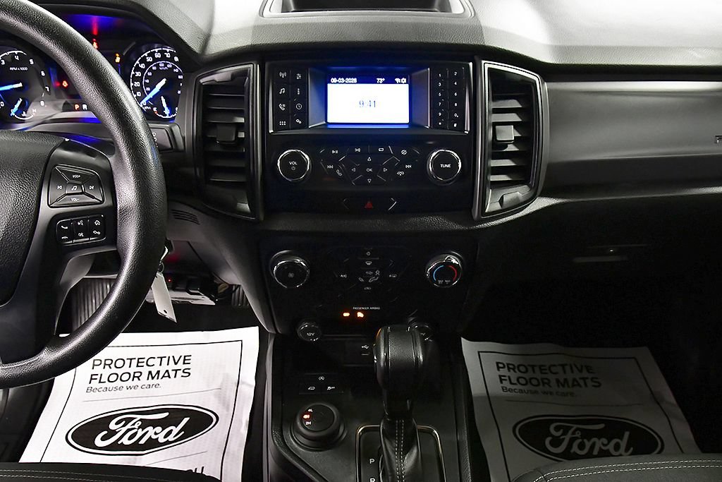 Used 2019 Ford Ranger XL w/ Equipment Group 101A Mid AWD/4WD image 24