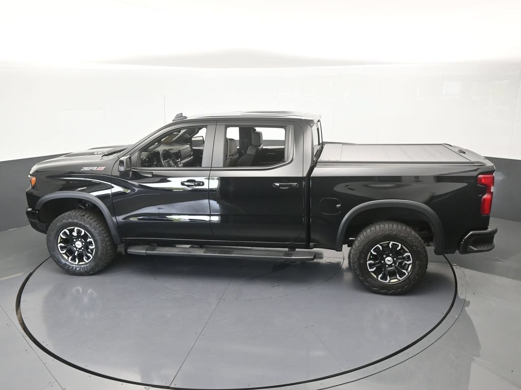 Used 2025 Chevrolet Silverado 1500 ZR2 w/ Technology Package AWD/4WD image 60