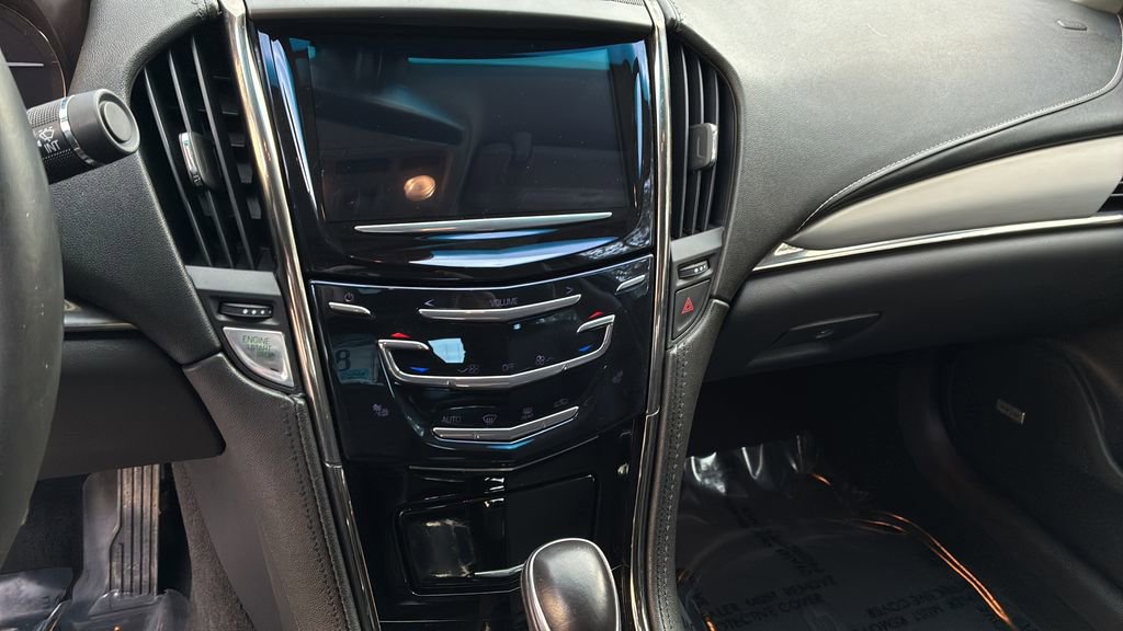 Used 2017 Cadillac ATS Luxury image 9