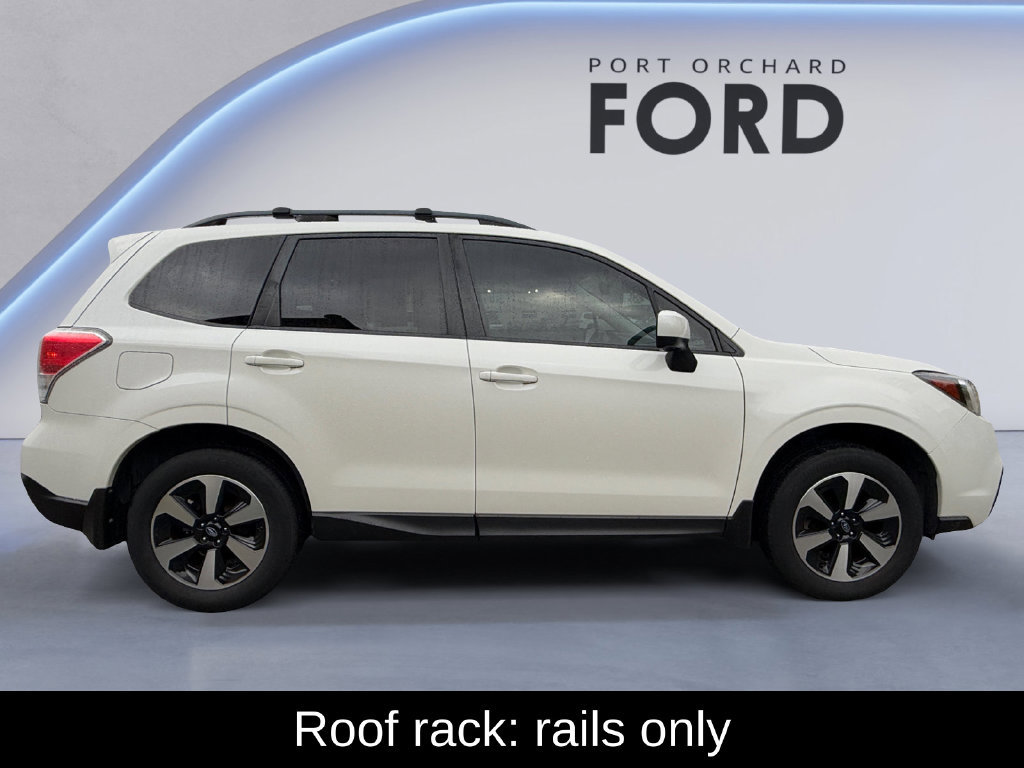 Used 2017 Subaru Forester 2.5i Premium w/ Protection Package #1 AWD/4WD image 8