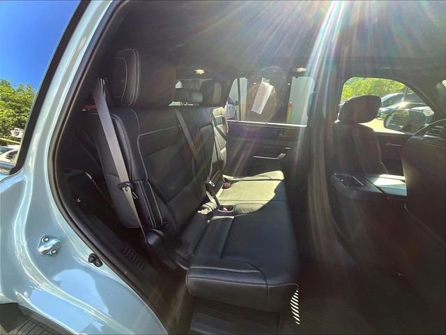 Used 2026 Toyota Sequoia Limited w/ Nightshade Package AWD/4WD image 23