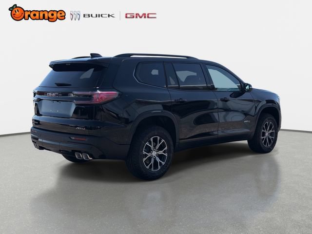 New 2026 GMC Acadia AT4 w/ Luxury Package AWD/4WD image 3