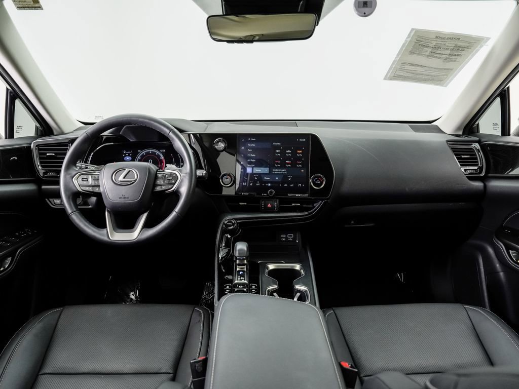 Used 2024 Lexus NX 350 AWD w/ Cold Area Package image 20
