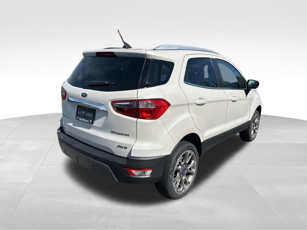Used 2022 Ford EcoSport Titanium AWD/4WD image 6