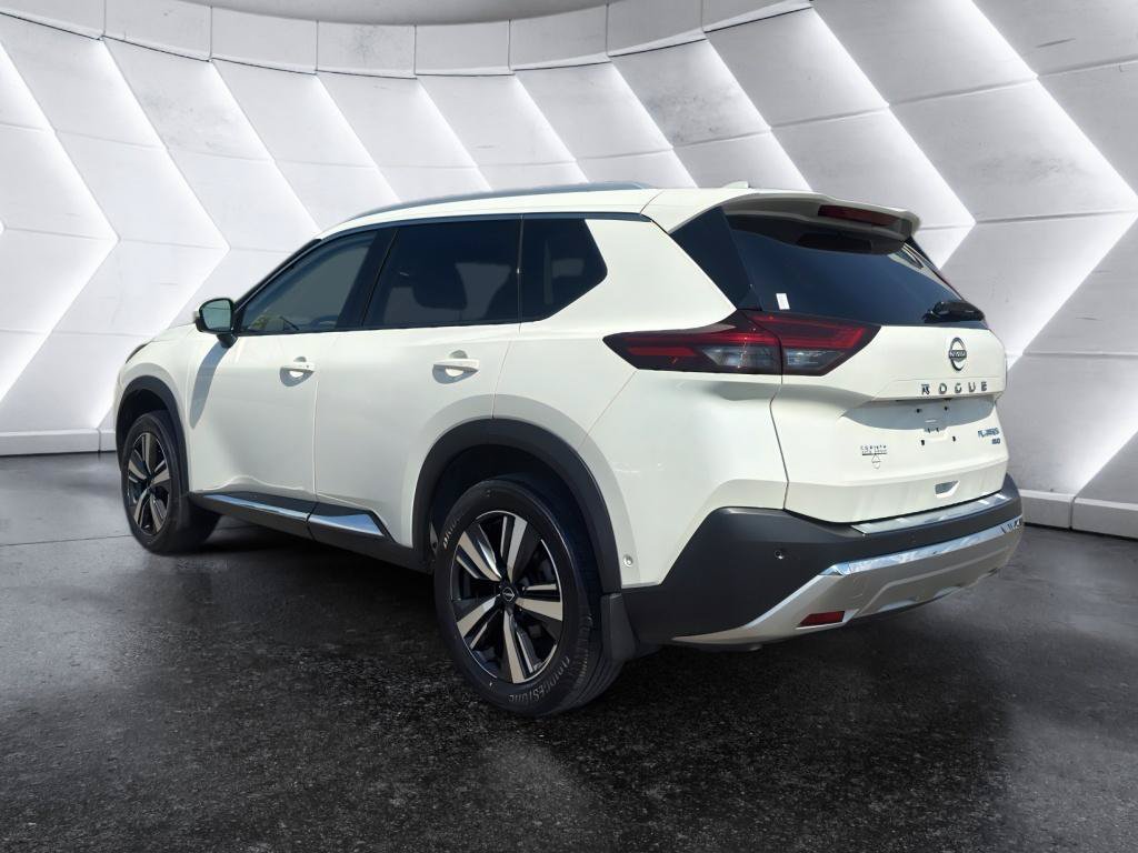 Used 2023 Nissan Rogue Platinum w/ Platinum Premium Package AWD/4WD image 5