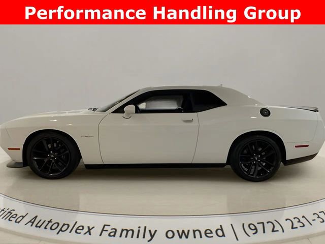 Used 2022 Dodge Challenger R/T w/ Shaker Package RWD image 2