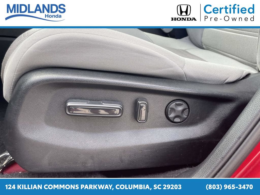 Certified 2021 Honda CR-V EX image 14