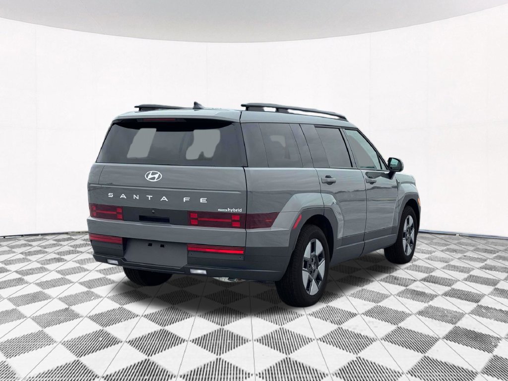 New 2027 Hyundai Santa Fe SEL AWD/4WD image 10