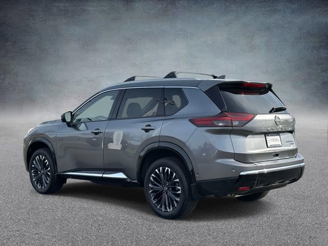 New 2026 Nissan Rogue Platinum w/ Platinum Premium Package image 4