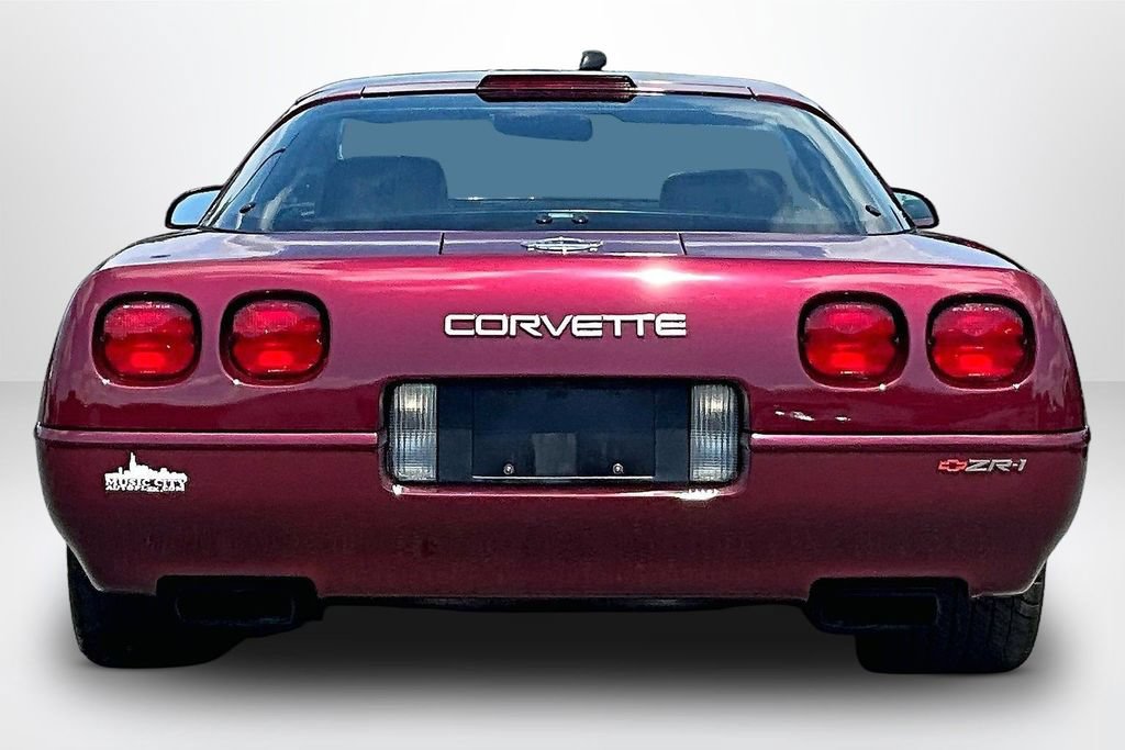 Used 1993 Chevrolet Corvette ZR1 RWD image 7