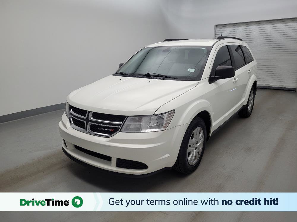 Used 2020 Dodge Journey SE w/ SE Popular Equipment Group