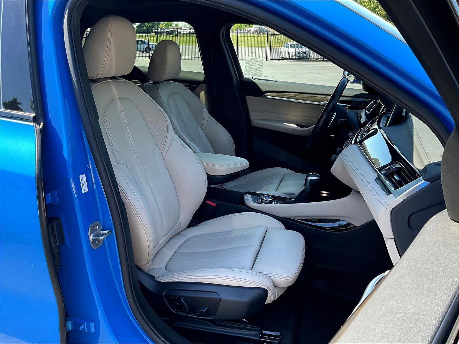 Used 2018 BMW X2 sDrive28i w/ M SportX Package FWD image 10