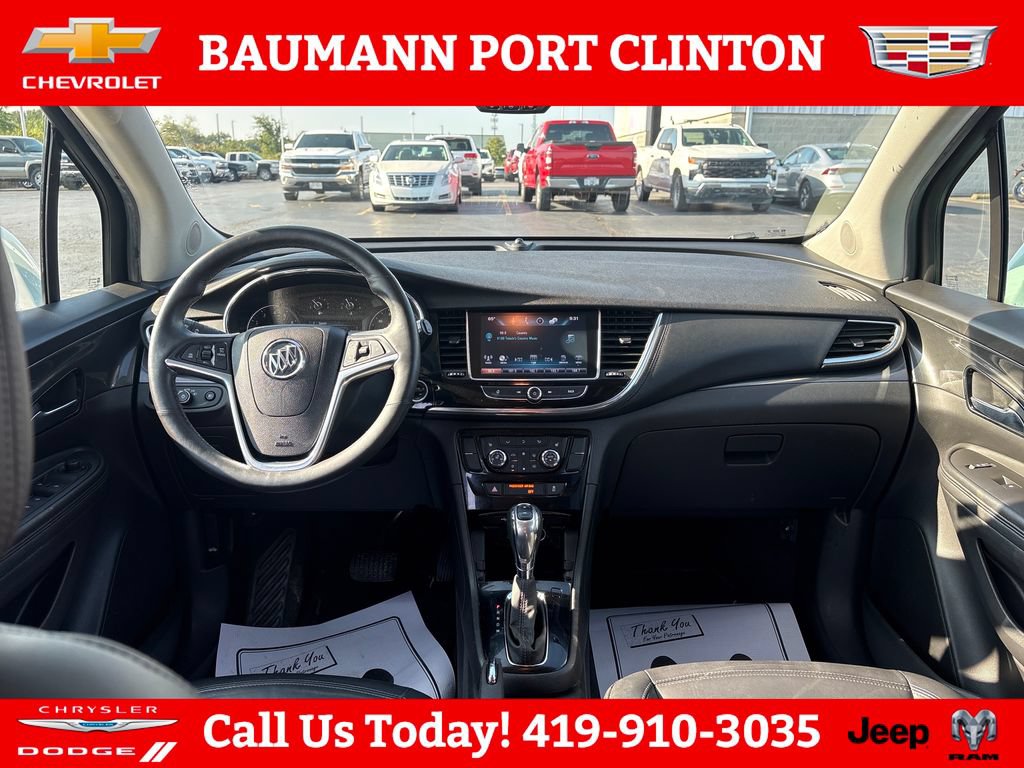 Used 2017 Buick Encore Essence w/ Experience Buick Package FWD image 13