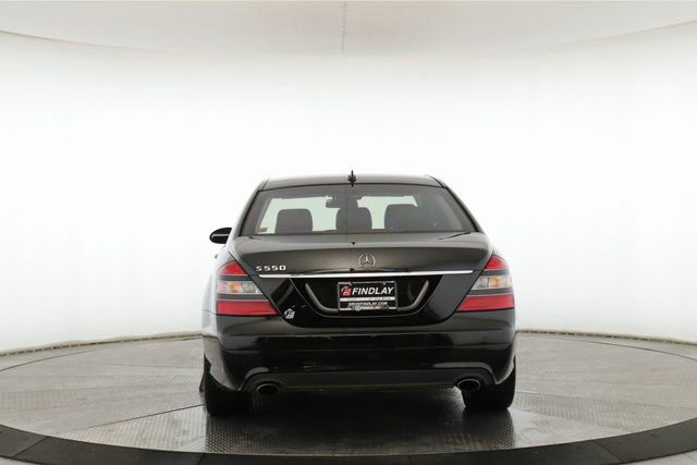 Used 2008 Mercedes-Benz S 550 image 11