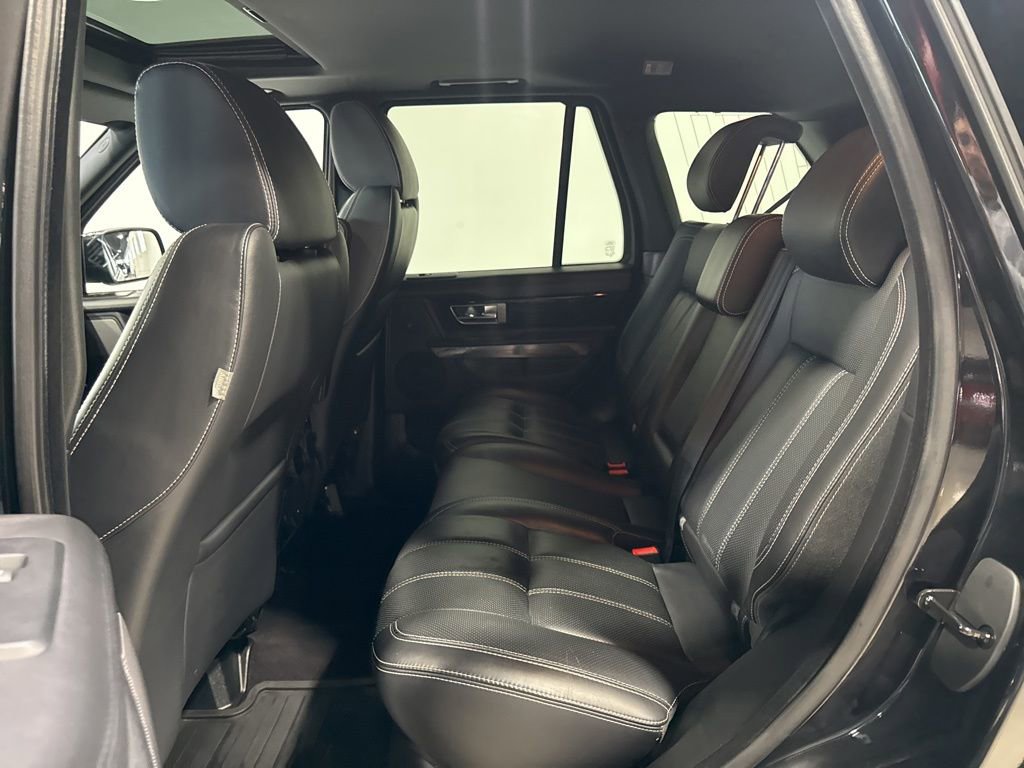 Used 2013 Land Rover Range Rover Sport HSE LUX w/ Luxury Interior Pkg AWD/4WD image 37