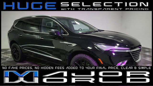 Used 2022 Buick Enclave Premium w/ Experience Buick Package