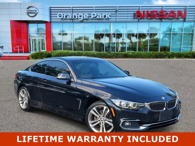 Used 2019 BMW 430i xDrive Coupe w/ Convenience Package